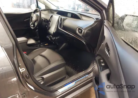 2022 Toyota Prius Prime Xle z USA, uszkodzony, nr VIN JTDKAMFP1N3219752